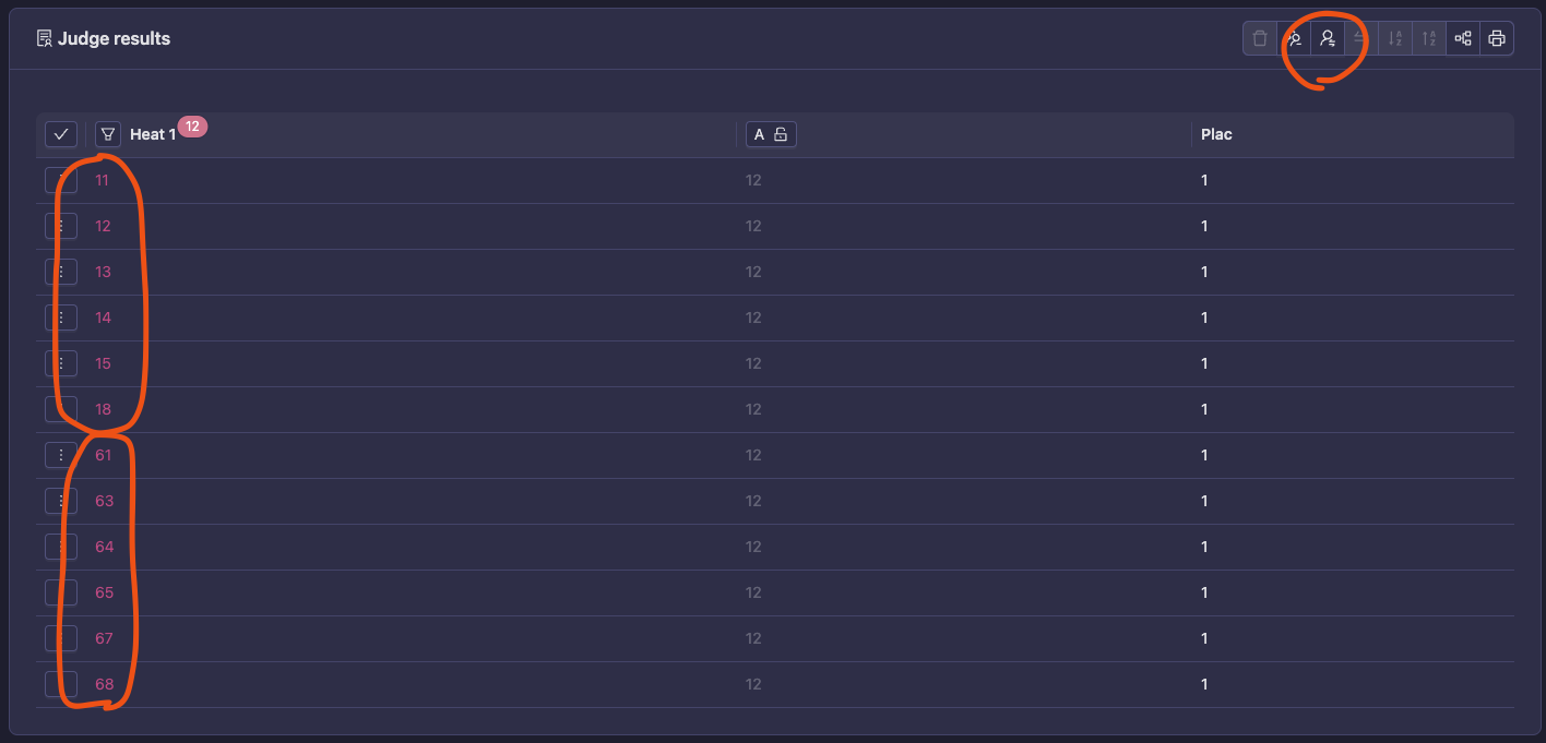 Merge teams